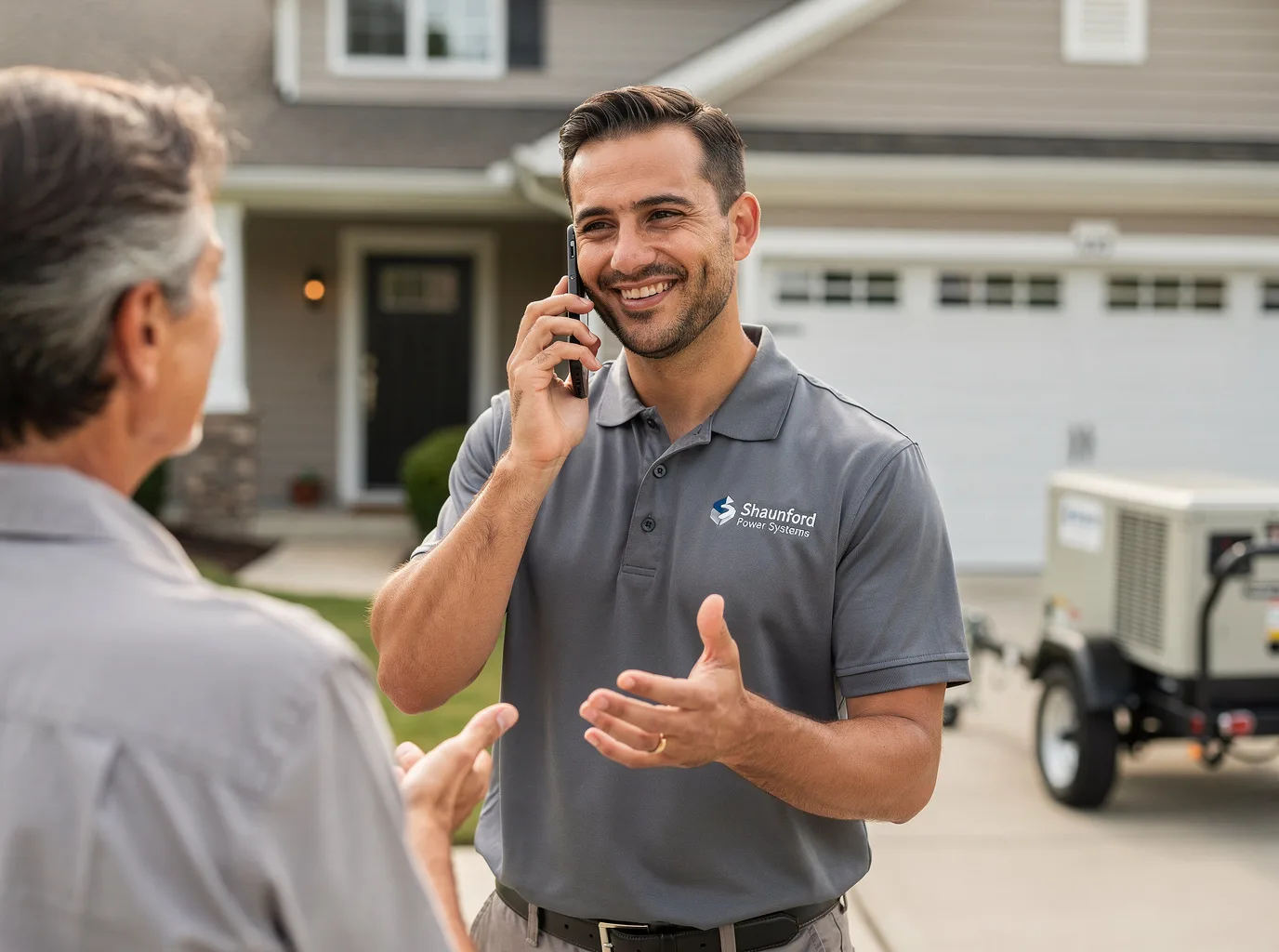 Generator Installation Black Oak, AR FAQs